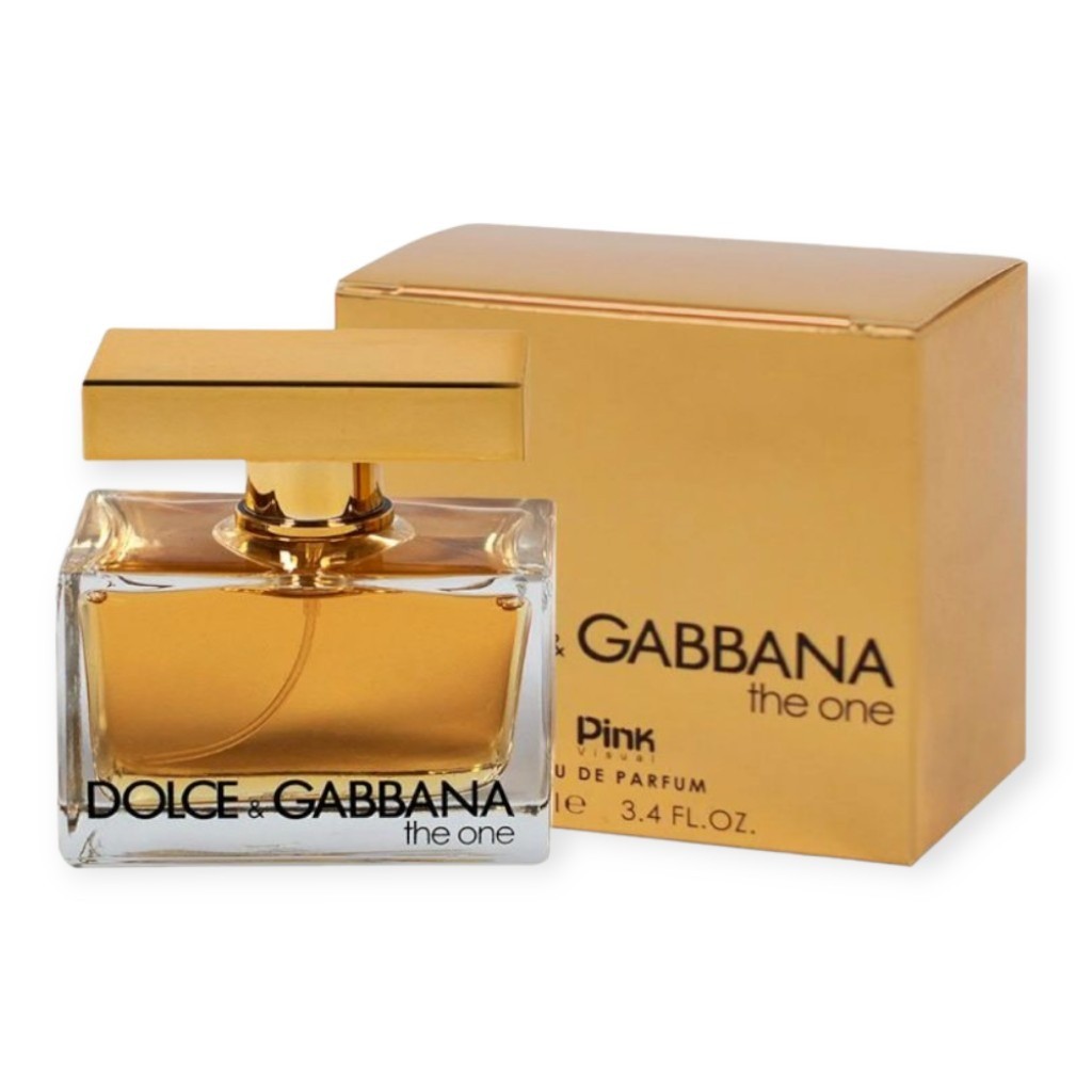 عطر-زنانه-dolce&gabbana-برند-پینک