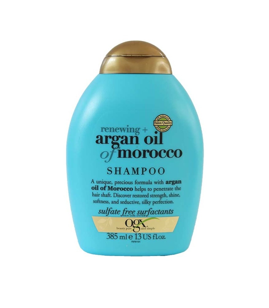 شامپو-برند-او-جی-ایکس-مدل-argan-oil-of-morocco