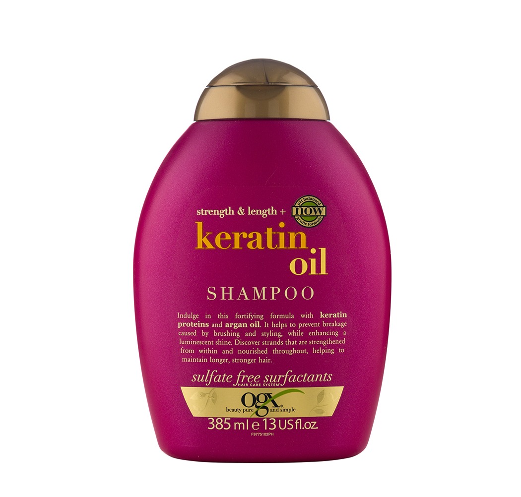 شامپو-برند-او-جی-ایکس-مدل-keratin-oil