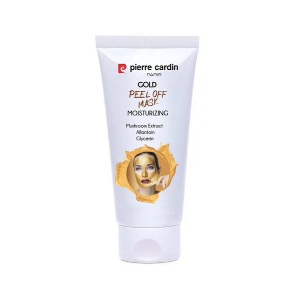 ماسک-صورت-پیرکاردین-مدل-Gold-peel-of-mask-حجم-75-میلی-لیتر