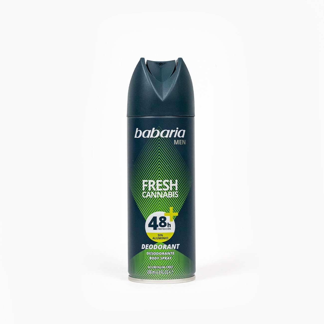 اسپری-دئودورانت-Fresh-cannabis-مردانه-باباریا-200ml