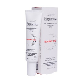 کرم دست ضدلک و روشن کننده SPF15 اردن پیگمنتا حجم 30 میلی لیتر