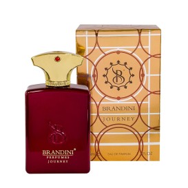 عطر جیبی مردانه برندینی مدل Journey حجم 33 میلی لیتر