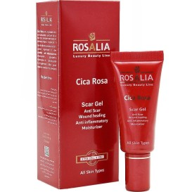 ژل ترمیم کننده scar gel Rosalia