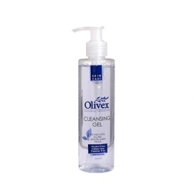 شوینده پوست نرمال و خشک Olivex Cleaning Gel For Normal to Dry Skin برند الیوکس