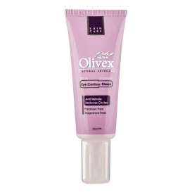 کرم دور چشم و ضد چروک Olivex Eye Contour Cream Anti Wrinkle Reduces Circles برند الیوکس