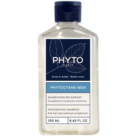 شامپو ضد ریزش فیتو تقویت کننده مو آقایان Phytocyane men