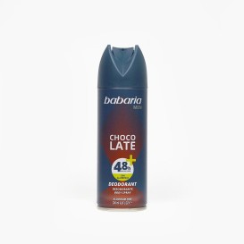 اسپری دئودورانت choco late مردانه باباریا 200ml