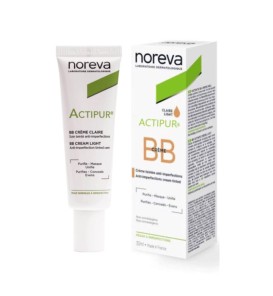 ب ب کرم ضدجوش اکتی پور نوروا Noreva Actipur BB Cream