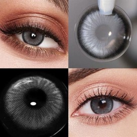 لنز رنگی فصلی آلکسیا ، شماره 34 ALEXIA COLORED CONTACT LENS NUMBER 34