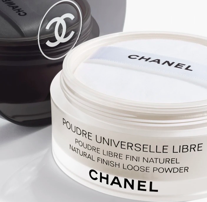 پودر-فیکس-نچرال-فینیش-شنل-CHANEL-NATURAL-FINISH-LOOSE-POWDER