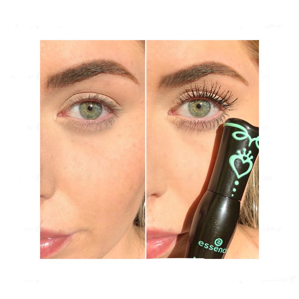 ریمل-لش-پرنسس-سبز-اسنس-مدل-Lash-Princess