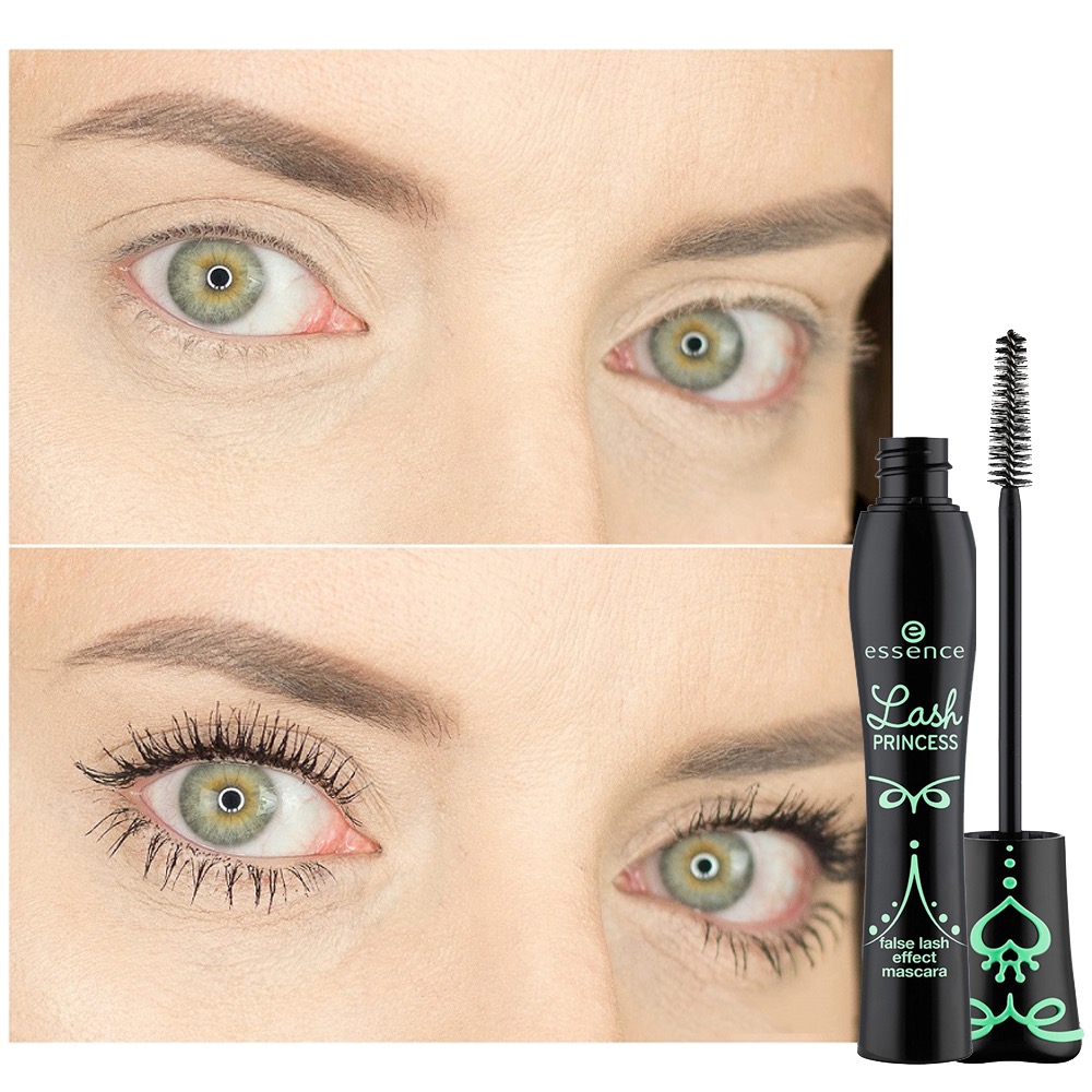 ریمل-لش-پرنسس-سبز-اسنس-مدل-Lash-Princess